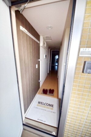 ソレイユBの物件内観写真